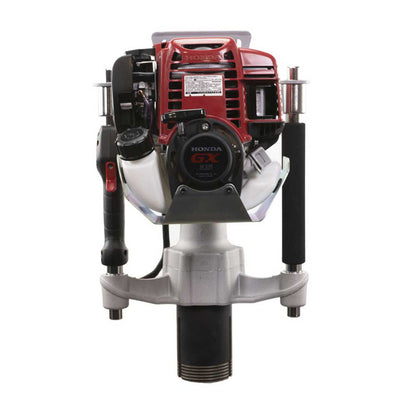 Titan Post Master Plus Driver | Commercial | 3-1/8-In Diameter | Gas-Powered Honda GX35