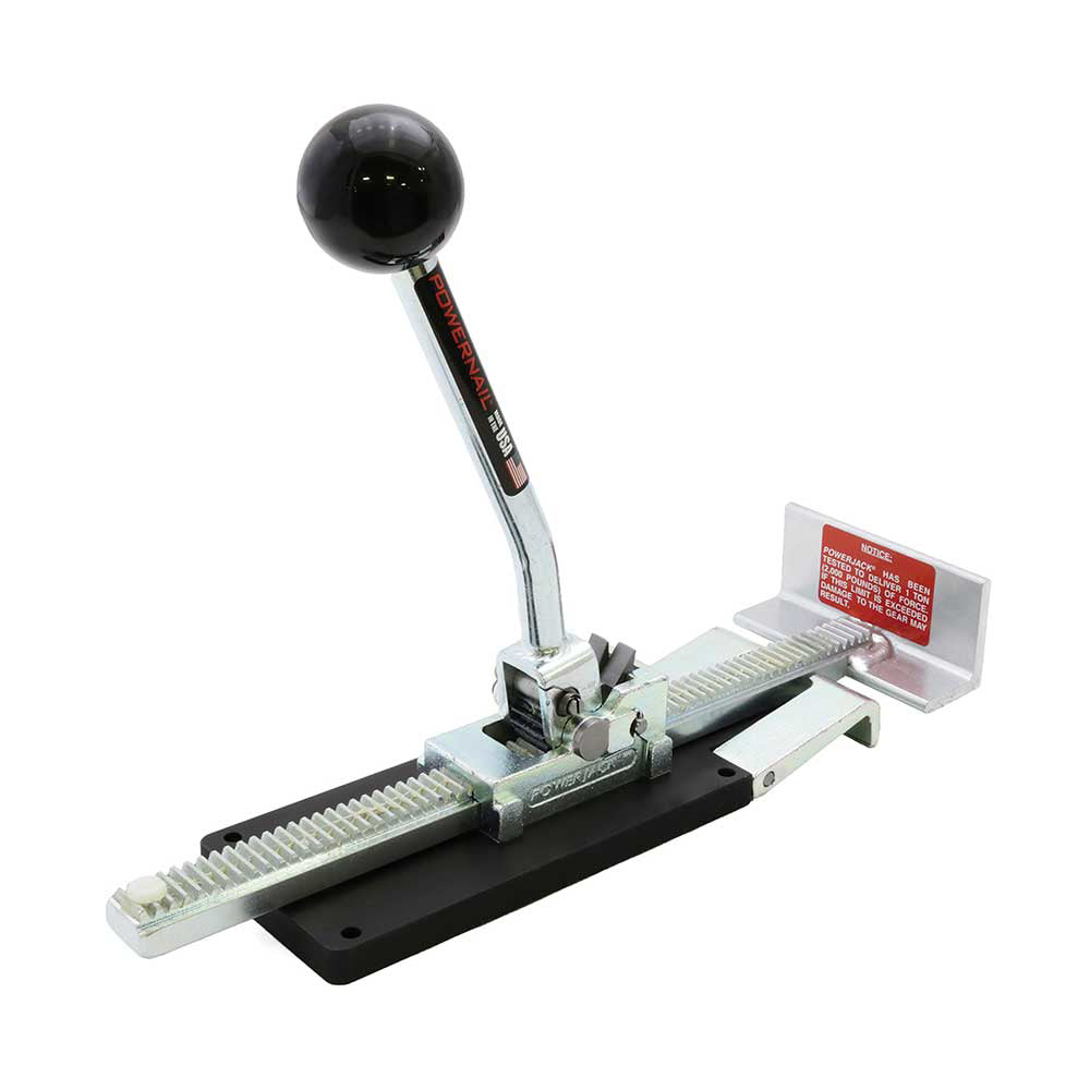 Powernail Floor Positioning Tool | push or pull