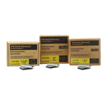 Powernail PowerStaples | 1-1/2 In. Hardwood Flooring Staple |15.5-Gauge |  Case of 5,000