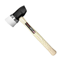 Powernail 5MI White Rubber Mallet | Single Cap 3.6-Lb. | Manual