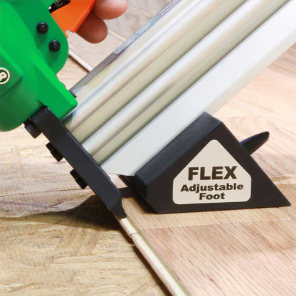 Powernail Pneumatic 20 Gauge Cleat Flooring Nailer | Trigger pull