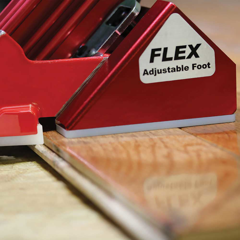 Powernail Pneumatic 18 Gauge Cleat Flooring Nailer | Flex Adj. Foot