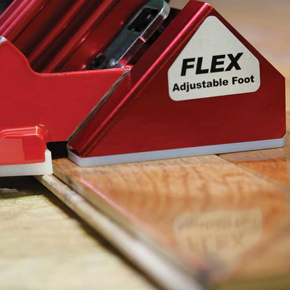 Powernail Pneumatic 18 Gauge Cleat Flooring Nailer | Flex Adj. Foot