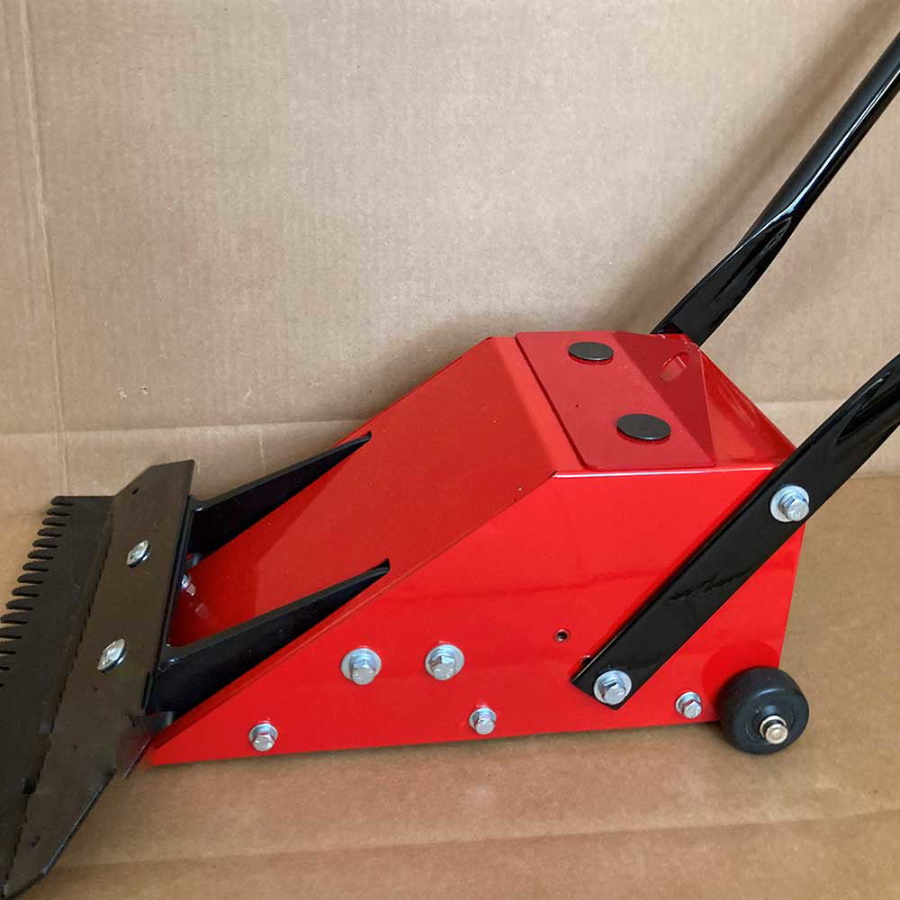 Shingle Hog Pneumatic Shingle Remover | Electric