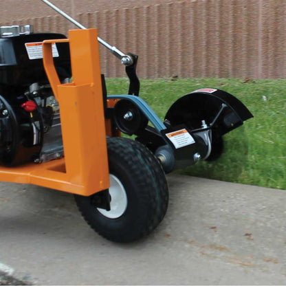 Brave Edger | Star Blade | Honda GX160