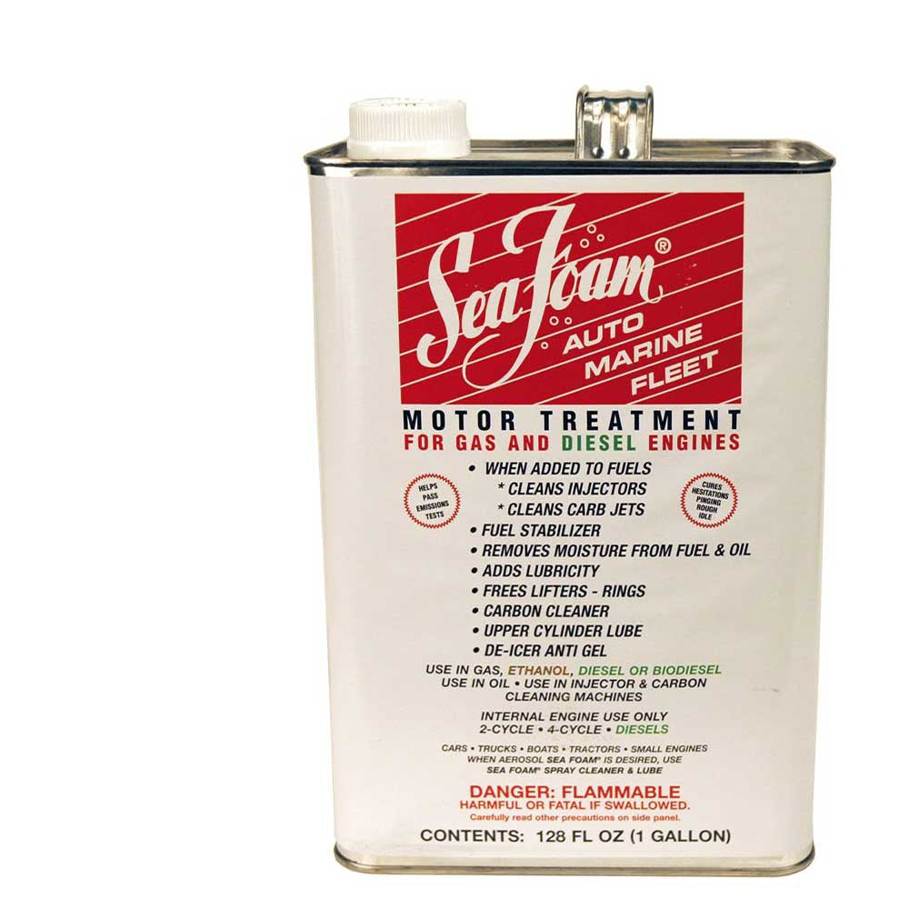 Sea Foam Motor Treatment | 1 Gal | Case of 4