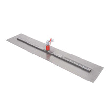 Marshalltown Fresno Trowel | Square Ends- All Angle Swivel | 48 X 5