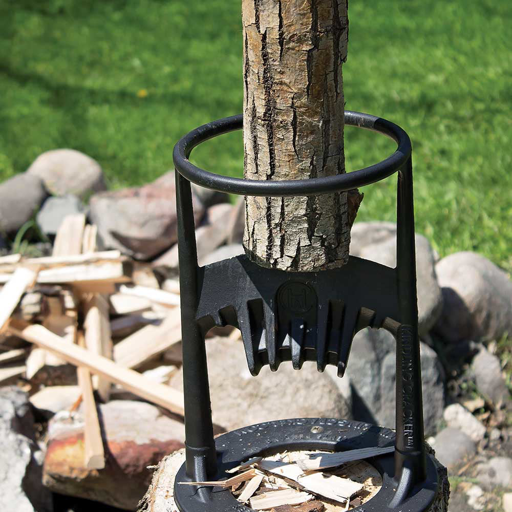 Kindling Cracker | Cast Iron | Wood Splitter