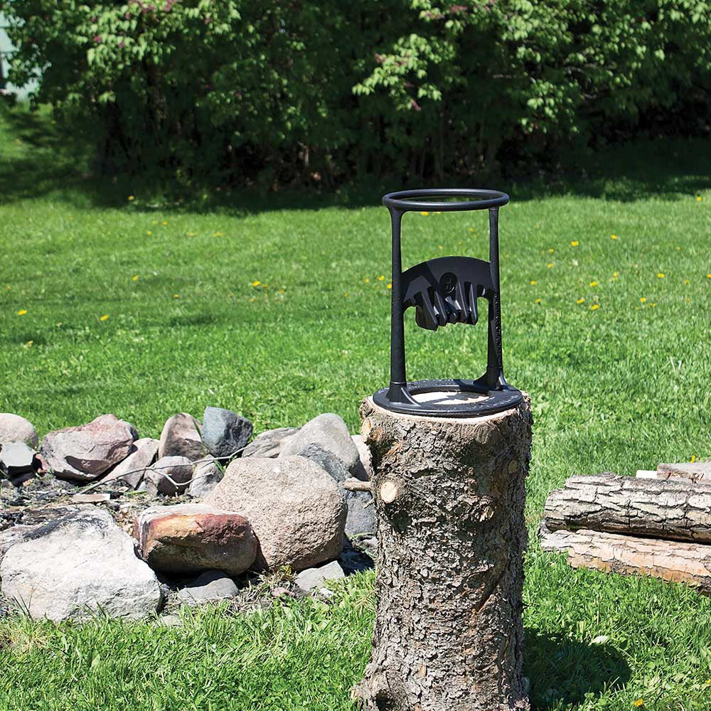 Kindling Cracker | Cast Iron | Wood Splitter