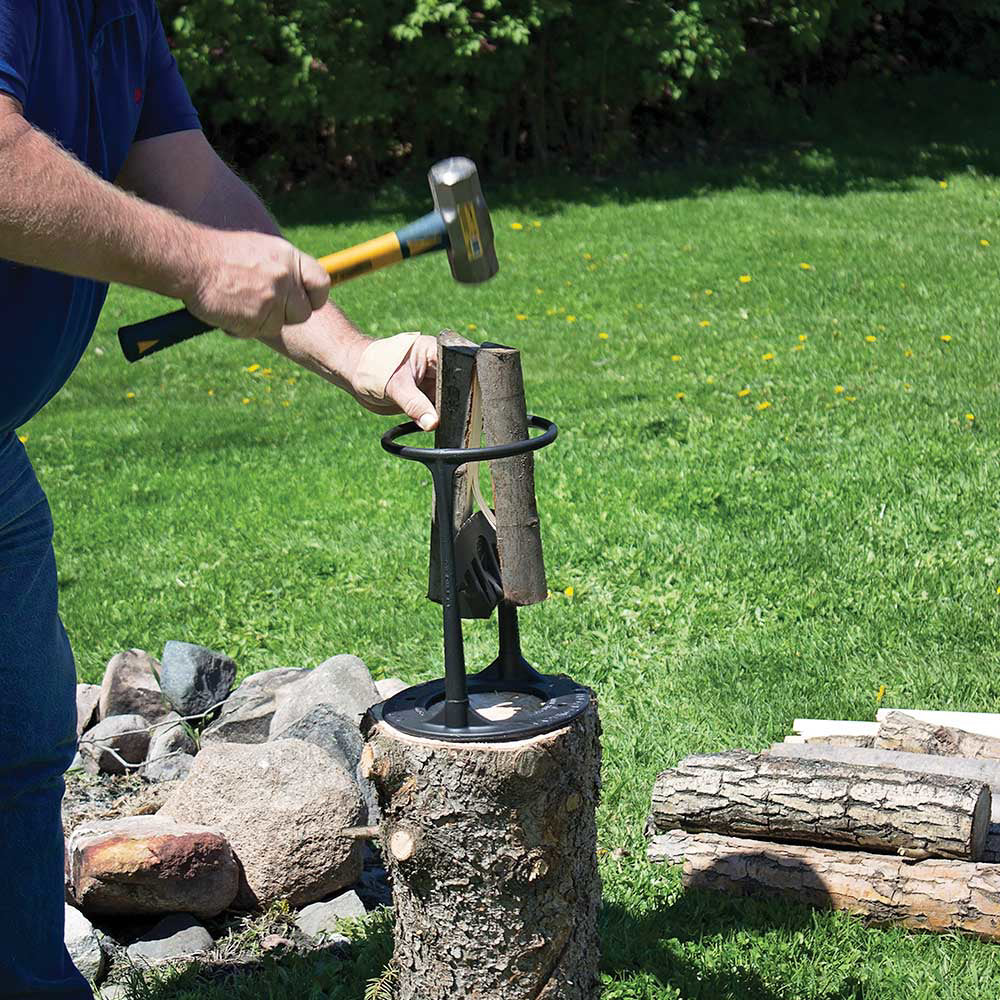 Kindling Cracker | Cast Iron | Wood Splitter