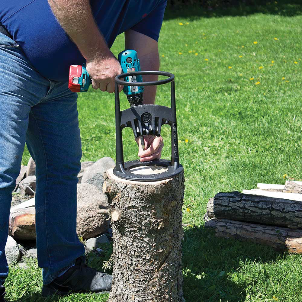 Kindling Cracker | Cast Iron | Wood Splitter