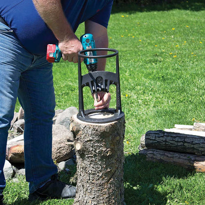 Kindling Cracker | Cast Iron | Wood Splitter