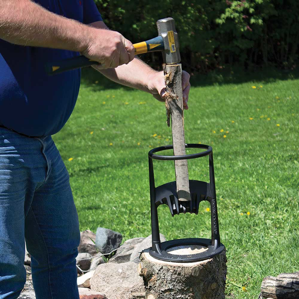 Kindling Cracker | Cast Iron | Wood Splitter