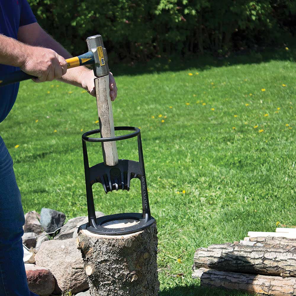 Kindling Cracker | Cast Iron | Wood Splitter