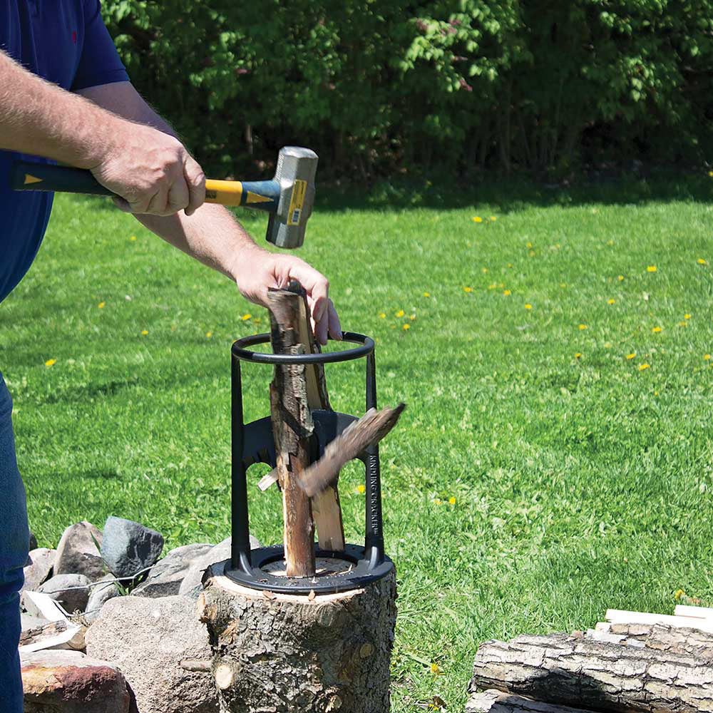 Kindling Cracker | Cast Iron | Wood Splitter