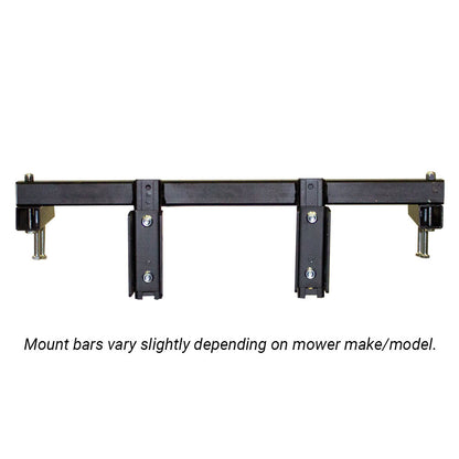 Jrco Mount Bar Kit | Cub Cadet Proz100 Ultima