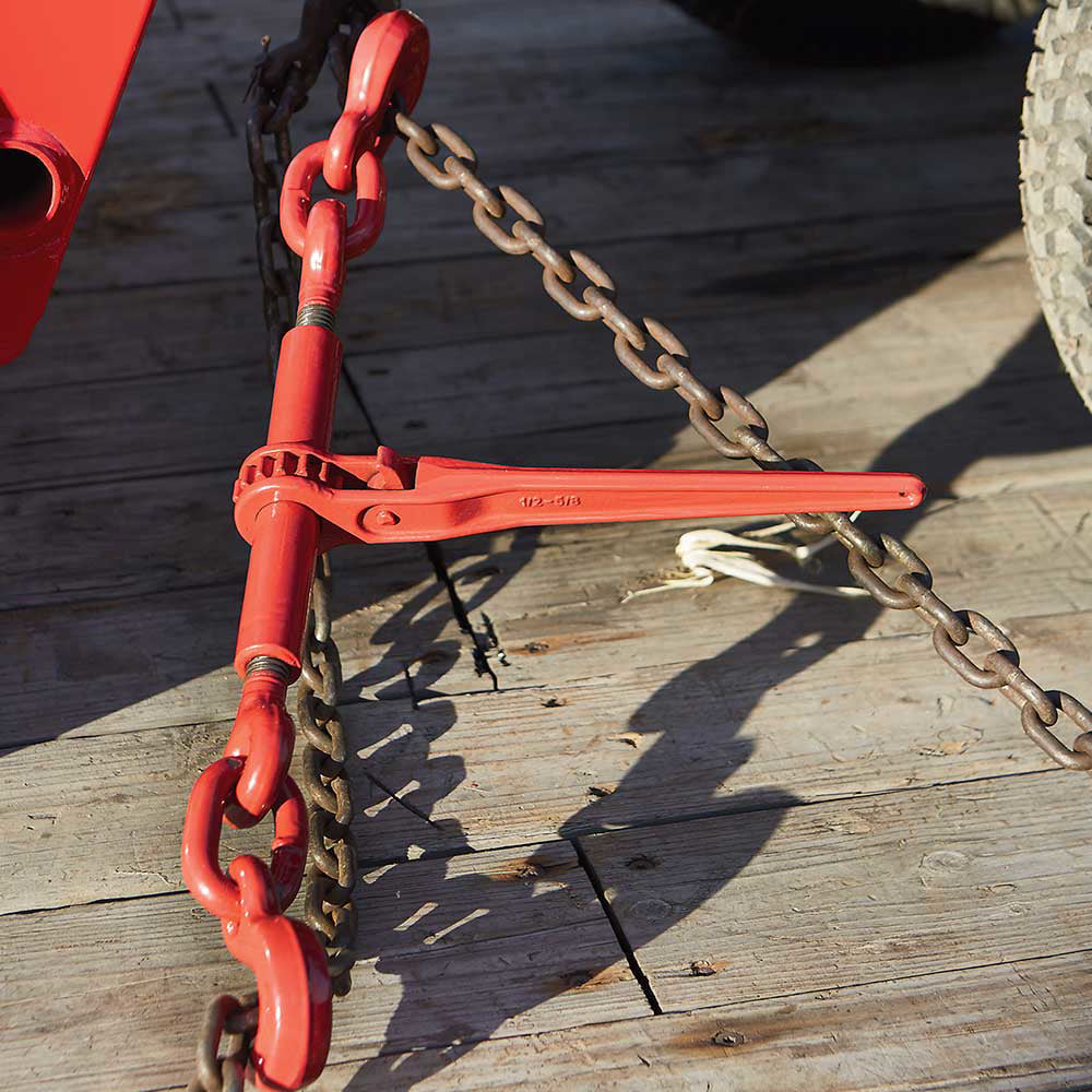 Ultra-Tow 1/4-In. Rachet Chain Binder | 3,900-Lb. Capacity