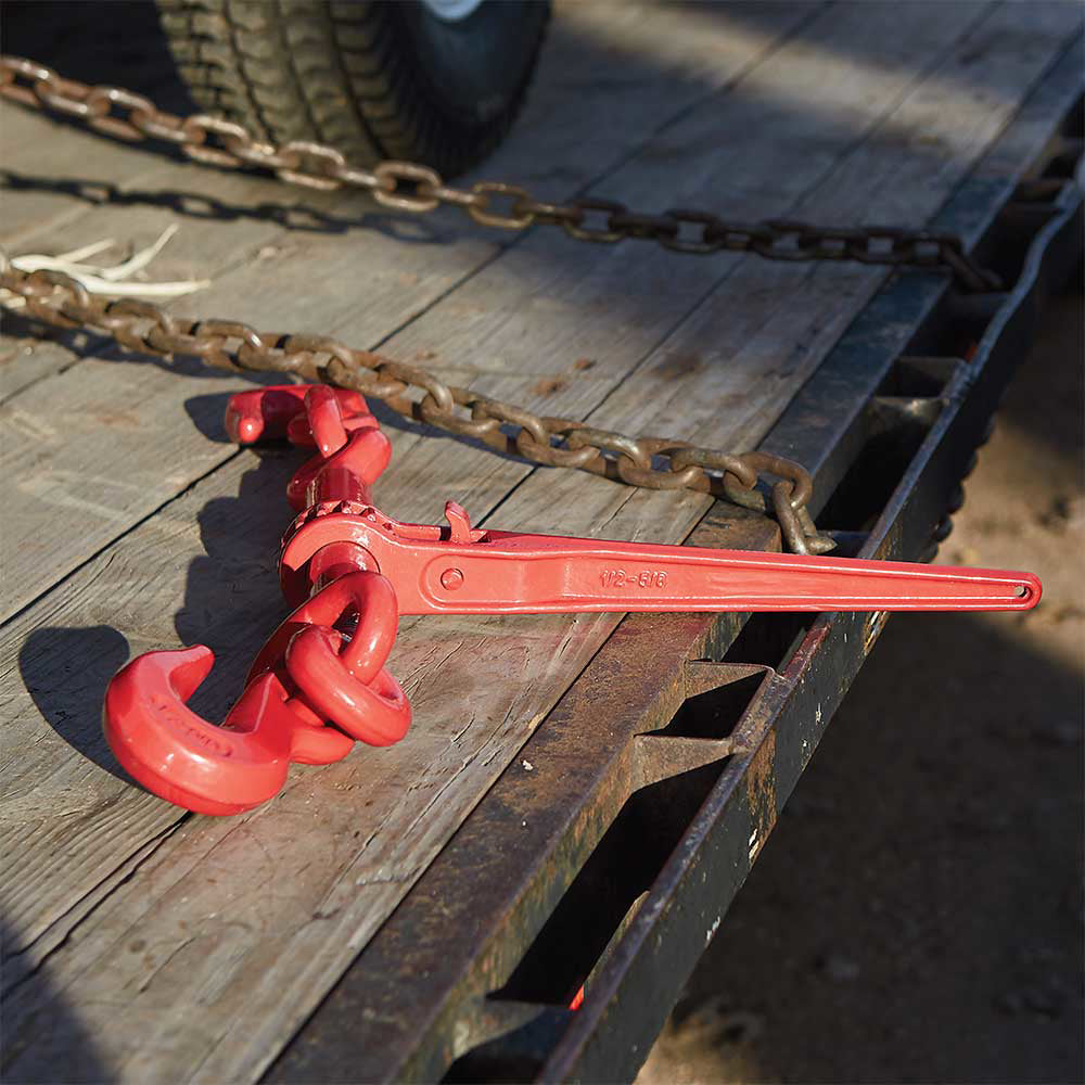 Ultra-Tow 1/4-In. Rachet Chain Binder | 3,900-Lb. Capacity