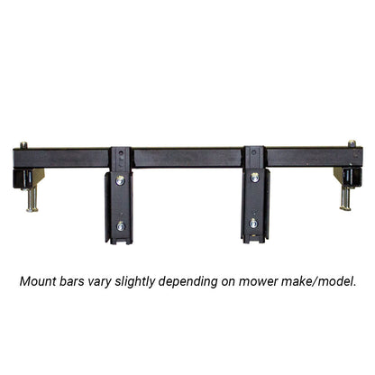 Jrco Mount Bar Kit | Scag Turftiger 2