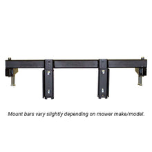 Jrco Mount Bar Kit | Exmark/Toro Next Gen