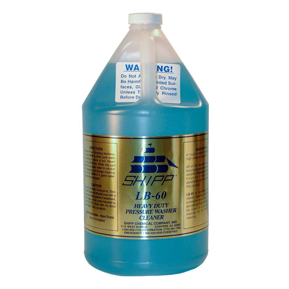 LB-60 1 Gallon | Case of 4
