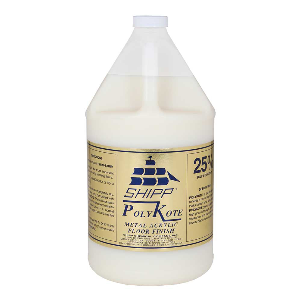 Polykote 1 Gallon | Case of 4