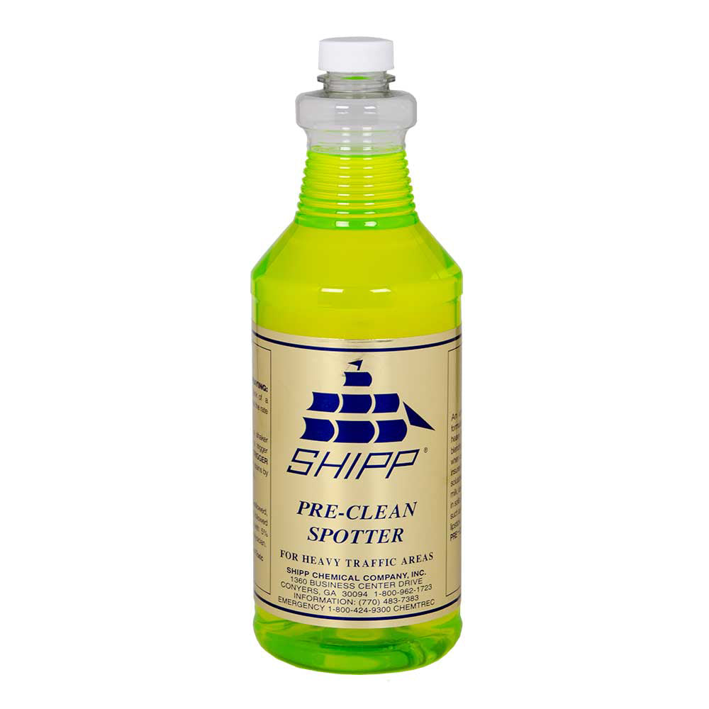 Pre-Clean Spotter 1 Quart | Case of 12