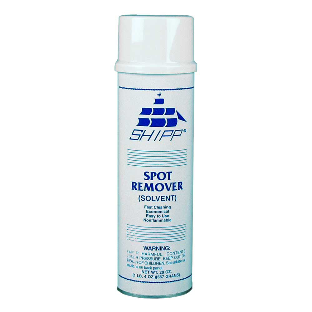 Solvent Spotter 20Oz Aerosol Can | Case of 12