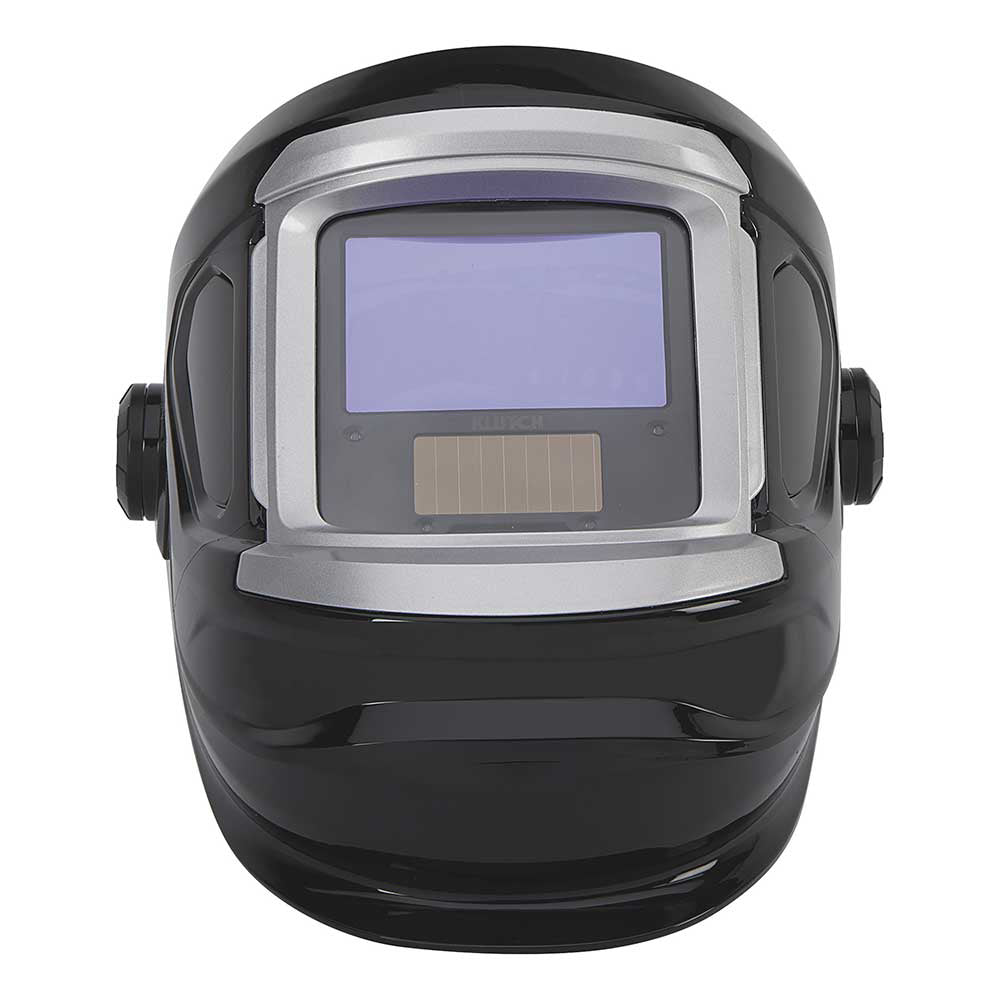 Klutch Monsterview 1500 Flip-Up Auto Darkening Welding Helmet
