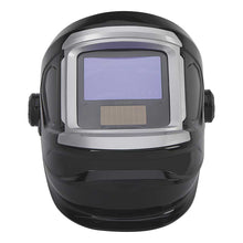 Klutch Monsterview 1500 Flip-Up Auto Darkening Welding Helmet