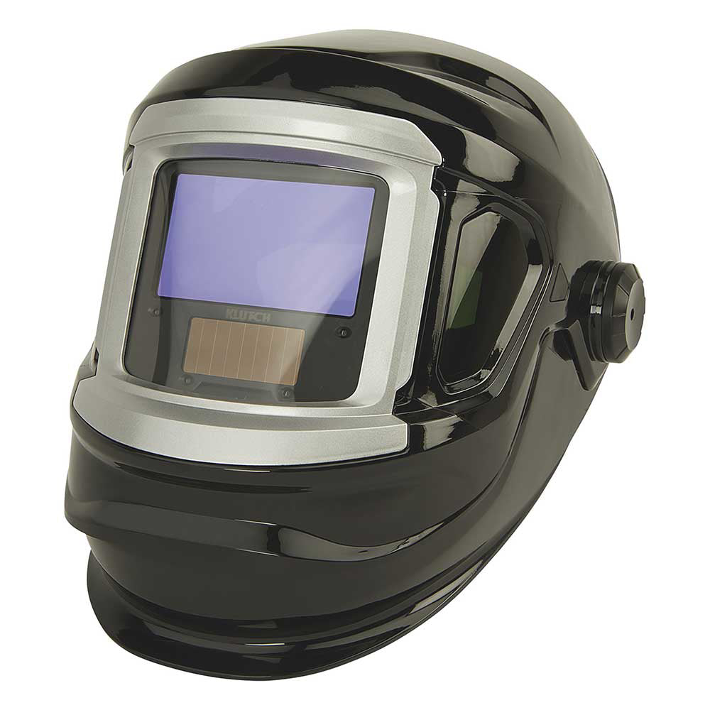 Klutch Monsterview 1500 Flip-Up Auto Darkening Welding Helmet