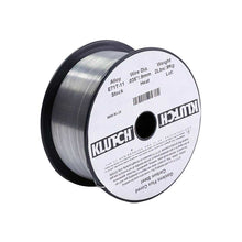 Klutch E71T-11 Carbon Steel Flux-Core Welding Wire 2-Lb. Spool, Size 0.035-In.