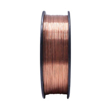 Klutch ER70S-6 Carbon MIG Welding Wire 11-Lb. Spool, Size 0.035-In.