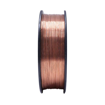 Klutch ER70S-6 Carbon MIG Welding Wire 11-Lb. Spool, Size 0.035-In.