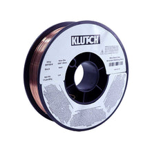 Klutch ER70S-6 Carbon MIG Welding Wire 11-Lb. Spool, Size 0.030-In.