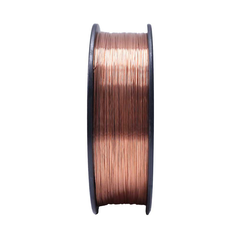 Klutch ER70S-6 Carbon MIG Welding Wire 11-Lb. Spool, Size 0.030-In.