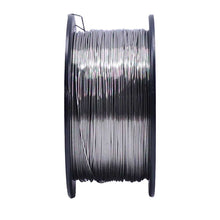 Klutch ER308L Stainless Steel MIG Welding Wire 2Ib Spool, Size 0.030-In.