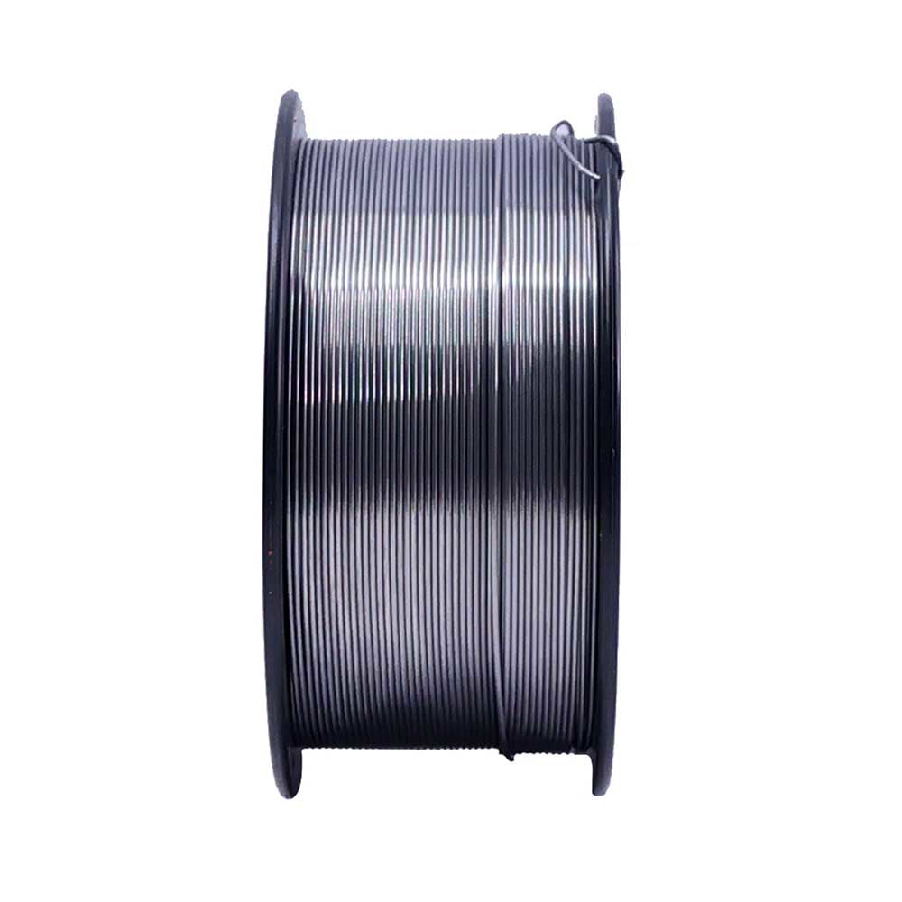 Klutch E71T-11 Carbon Steel Flux-Core Welding Wire 2Ib Spool, Size 0.03-In.
