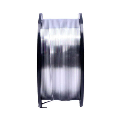 Klutch ER4043 Aluminum MIG Welding Wire 1-Ib Spool, Size 0.035-In.