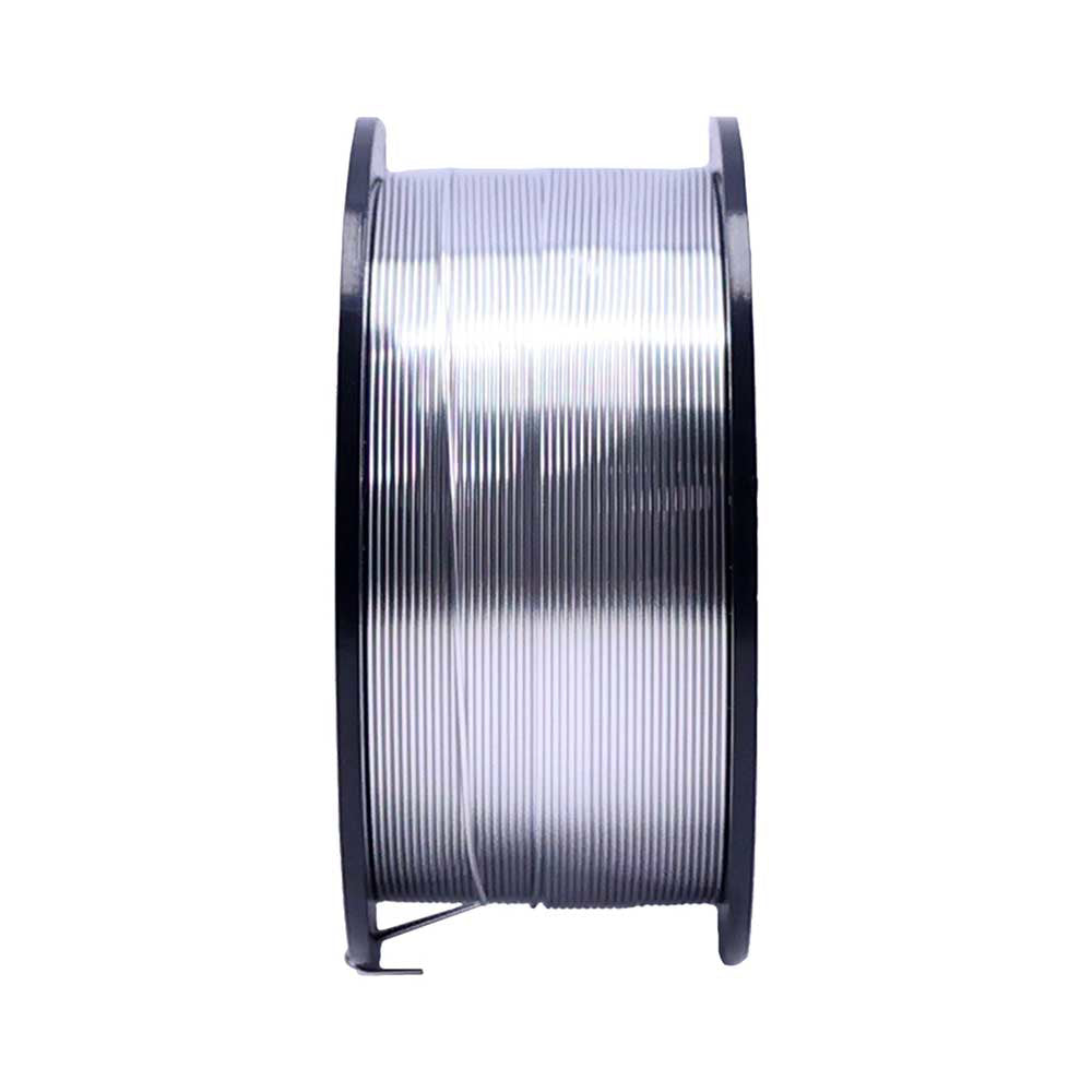 Klutch ER4043 Aluminum MIG Welding Wire 1-Ib Spool, Size 0.030-In.