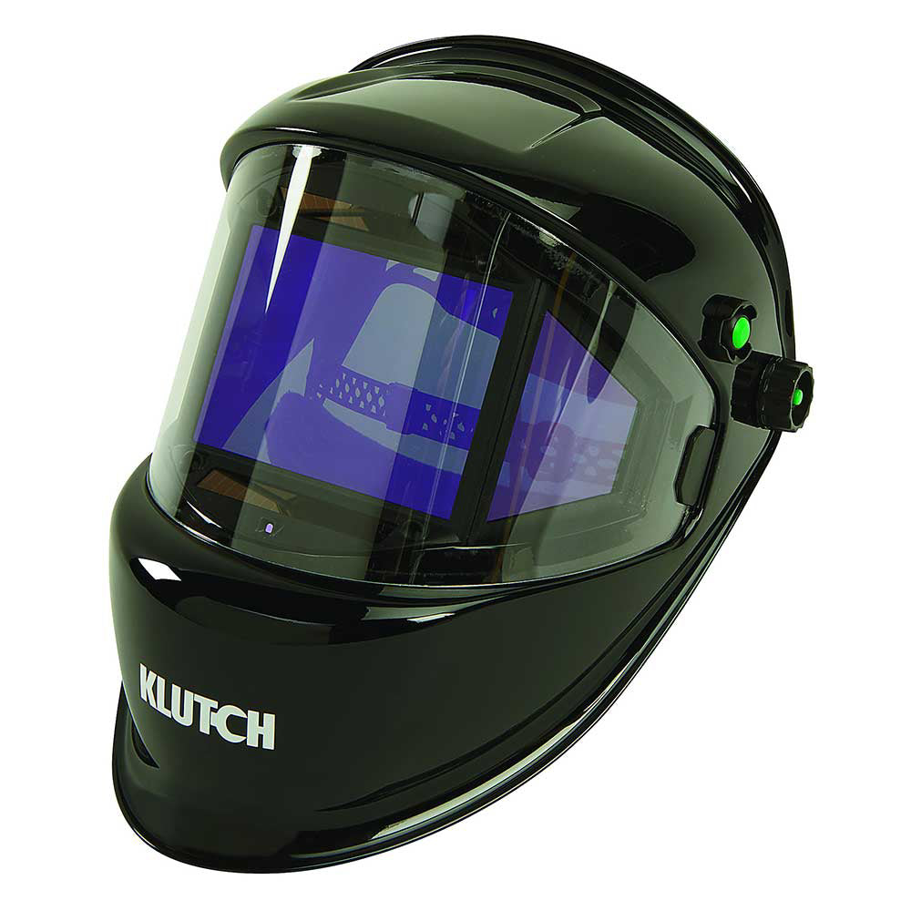 Klutch Monsterview Panoramic 2700 Auto Darkening Welding Helmet