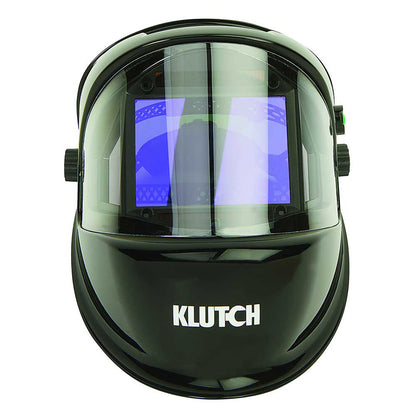 Klutch Monsterview Panoramic 2700 Auto Darkening Welding Helmet