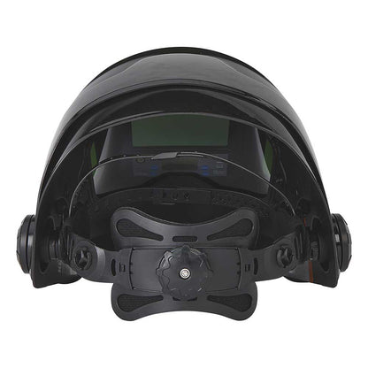 Klutch Monsterview 1500 Flip-Up Auto Darkening Welding Helmet