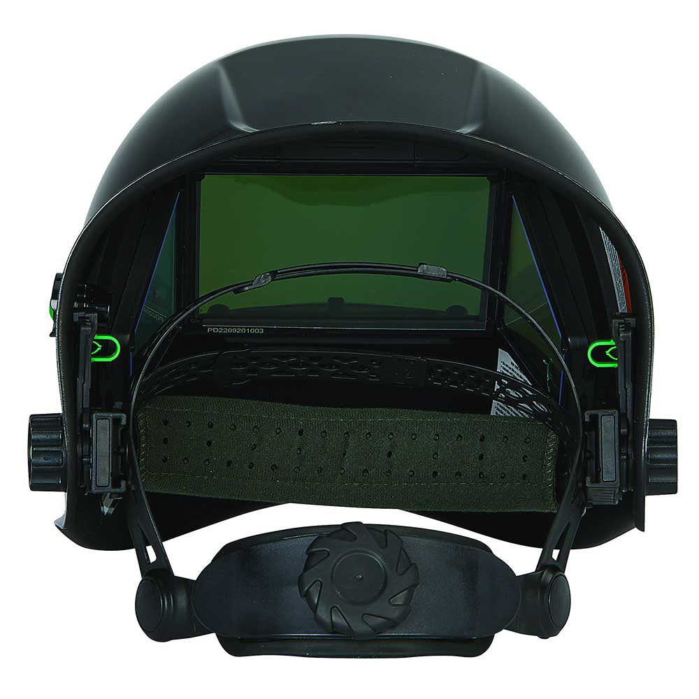 Klutch Monsterview Panoramic 2700 Auto Darkening Welding Helmet