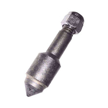 Brown | Rock Rotor Point With Nut