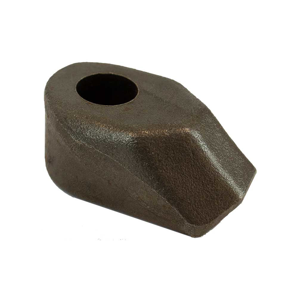 Brown | Rock Rotor Point Socket