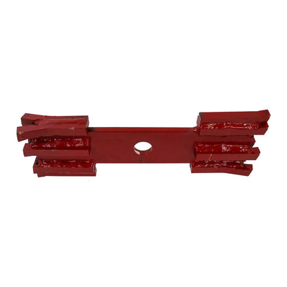 Brown | Stump Grinding Rotor | 3-In.