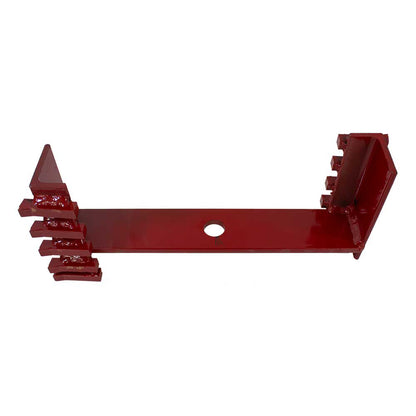 Brown | Rain Drain Rotor | 4-1/2-In. X 6-In.