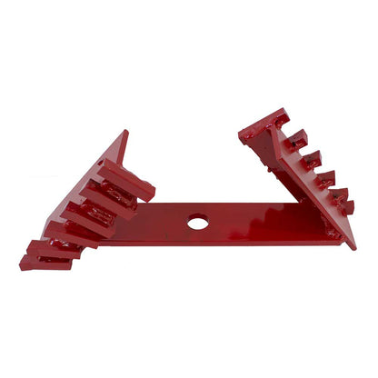 Brown | Bedmaster Rotor | 5-In.