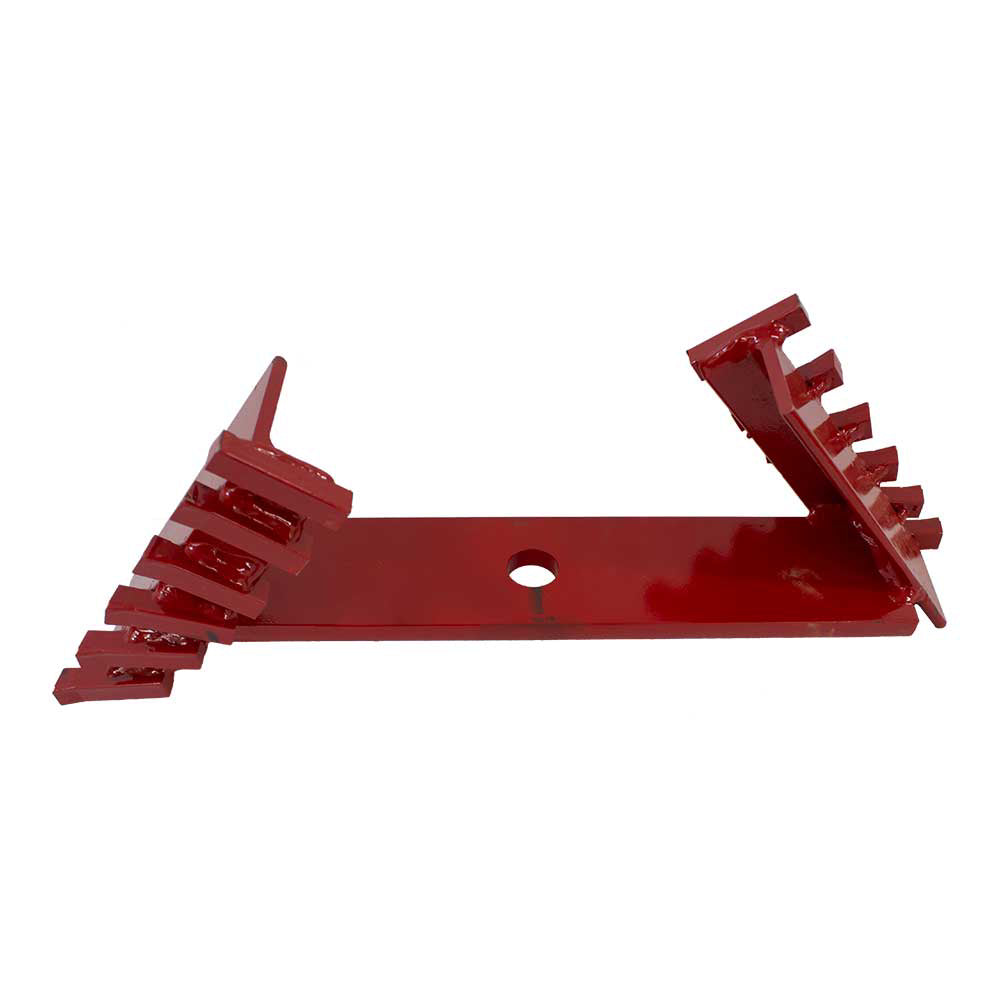 Brown | Bedmaster Rotor | 6-In.